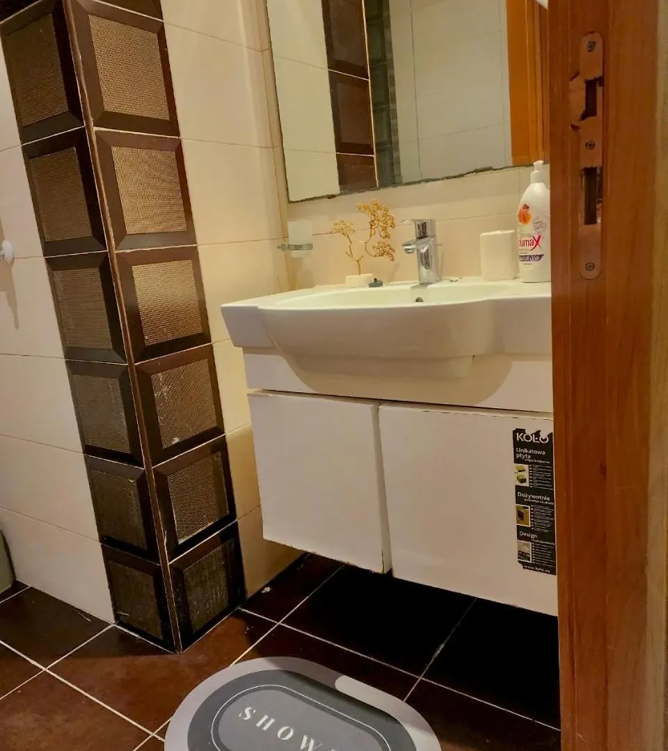 Salon Et 3 Chambres Meublees Au Jardin De Carthage Sidi Daoud Apartment