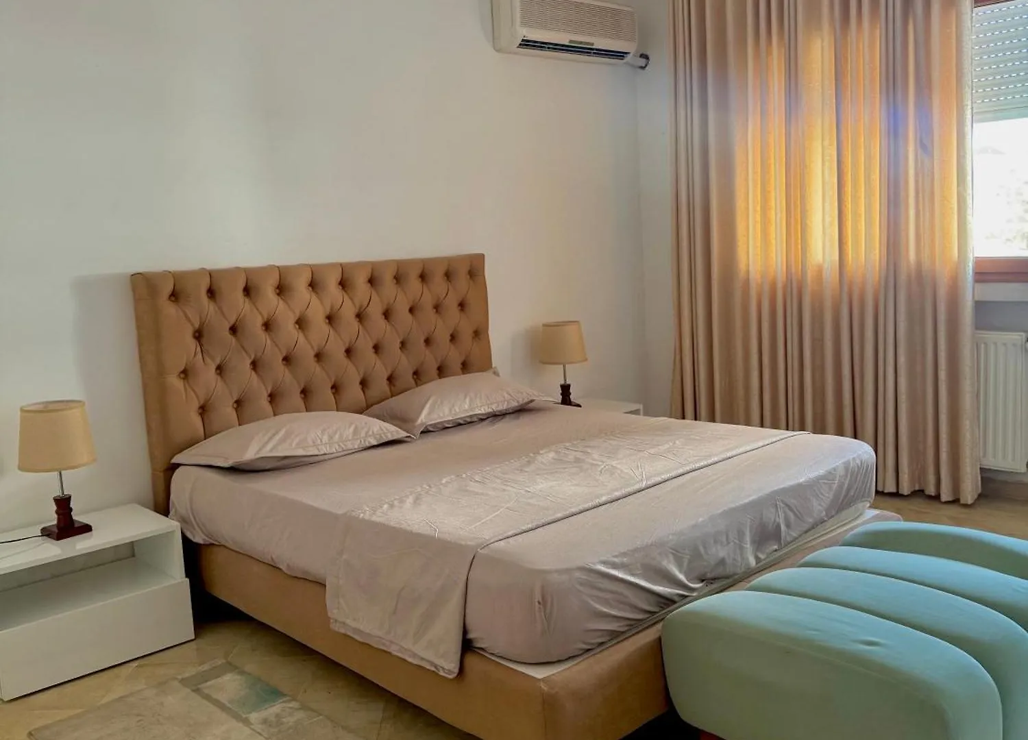 Salon Et 3 Chambres Meublees Au Jardin De Carthage Sidi Daoud 0*,  Tunisia