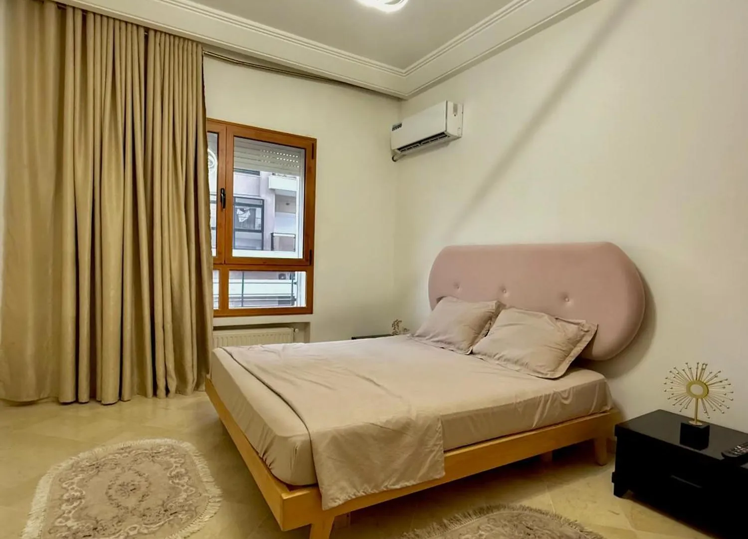 Salon Et 3 Chambres Meublees Au Jardin De Carthage Sidi Daoud