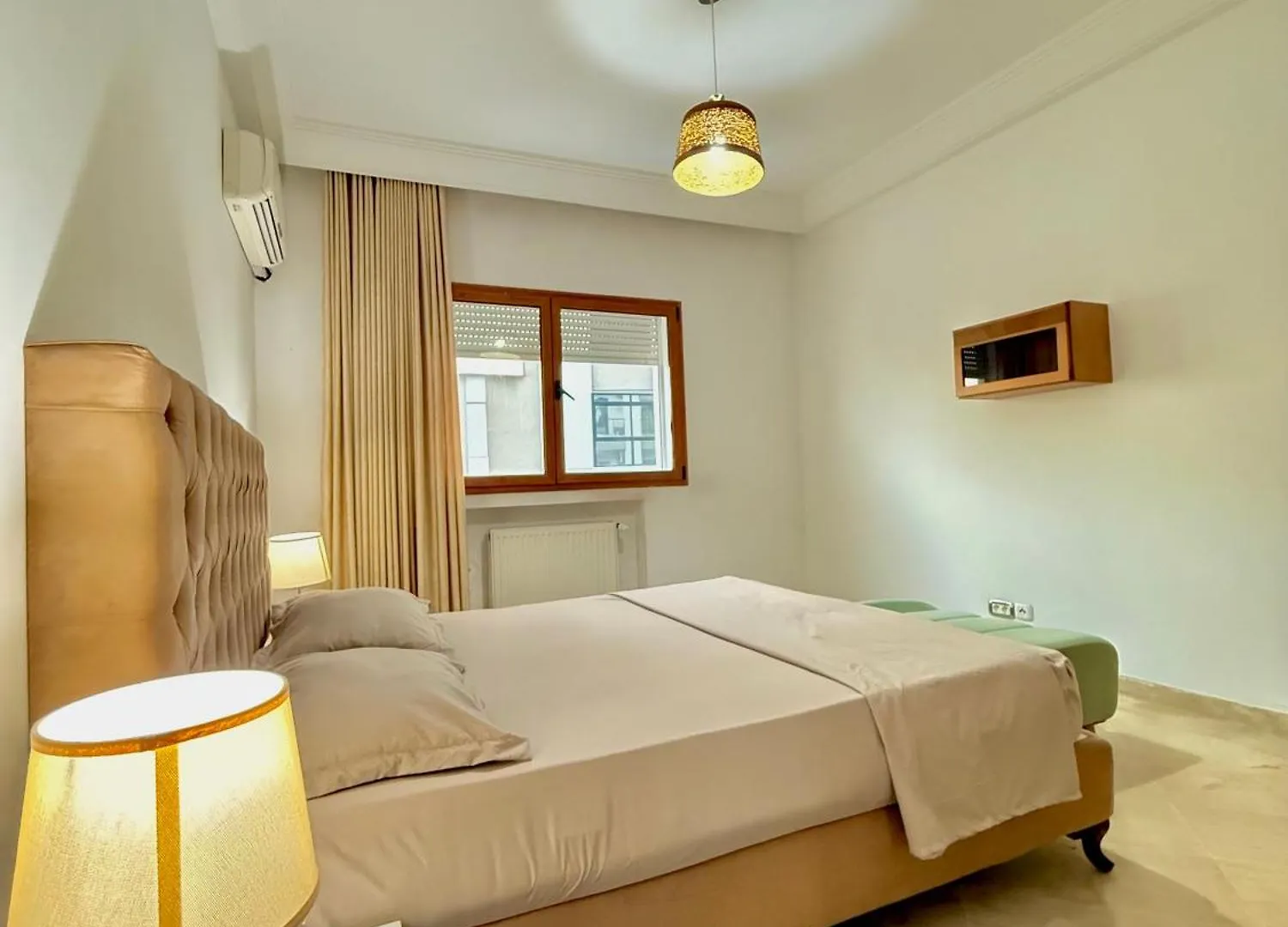 Salon Et 3 Chambres Meublees Au Jardin De Carthage Sidi Daoud Tunisia